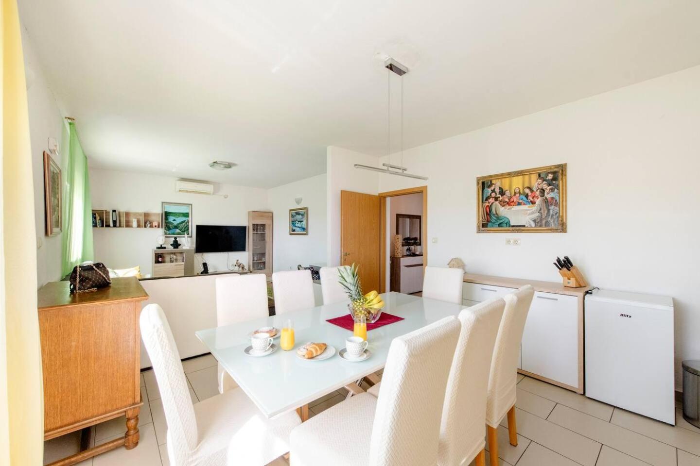 Apartman Jam Appartement Solin Buitenkant foto