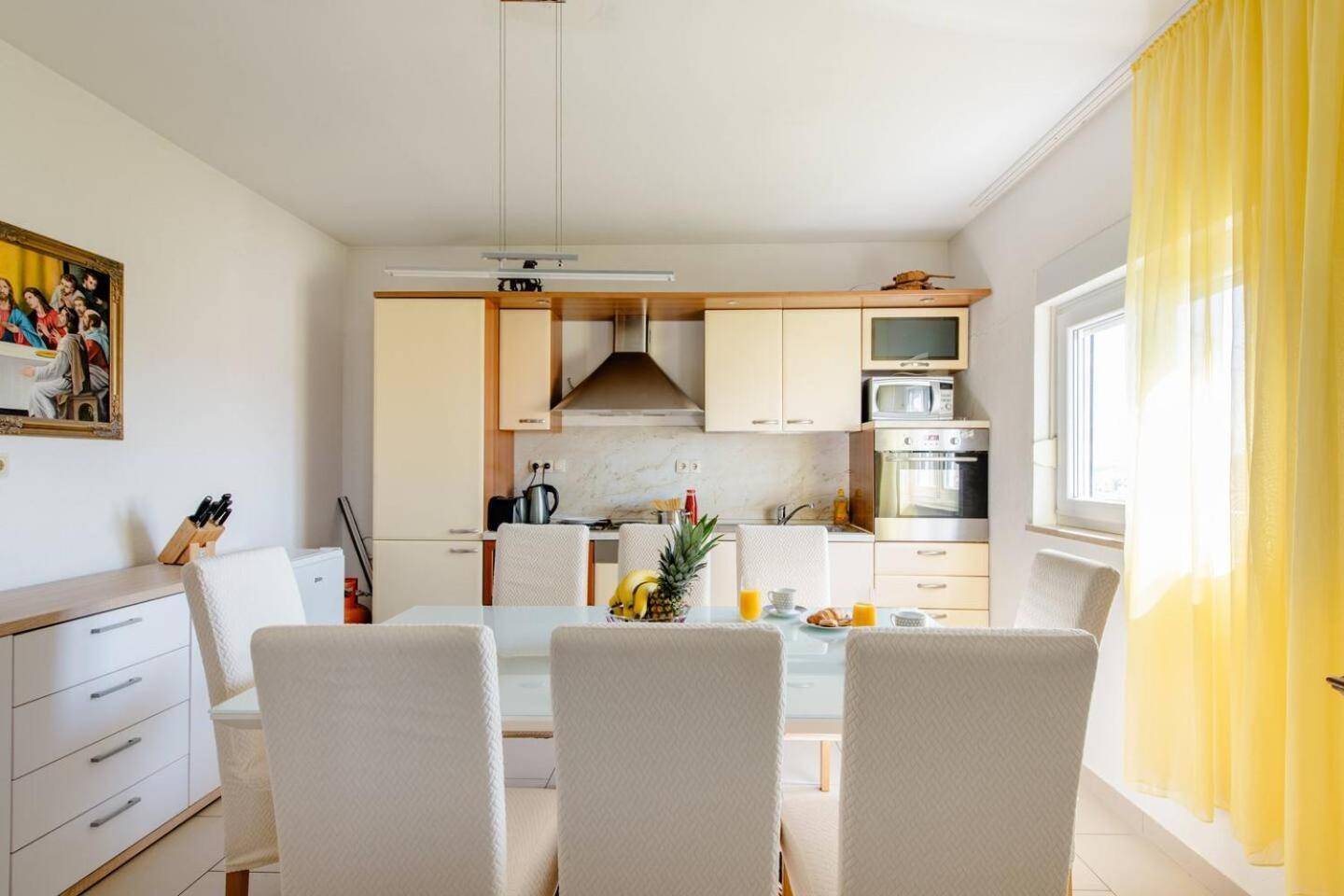 Apartman Jam Appartement Solin Buitenkant foto
