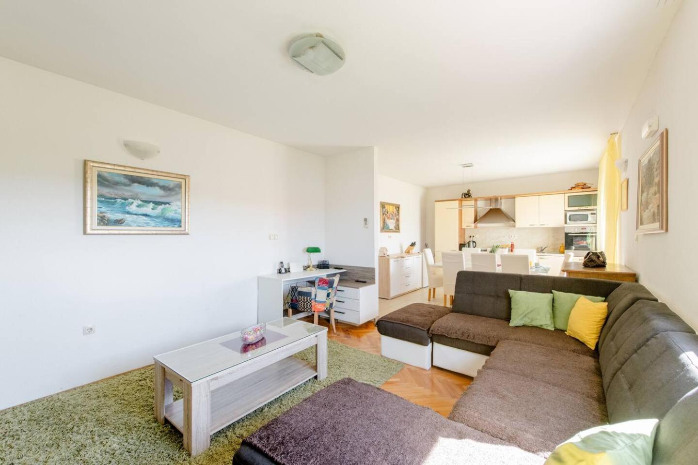 Apartman Jam Appartement Solin Buitenkant foto
