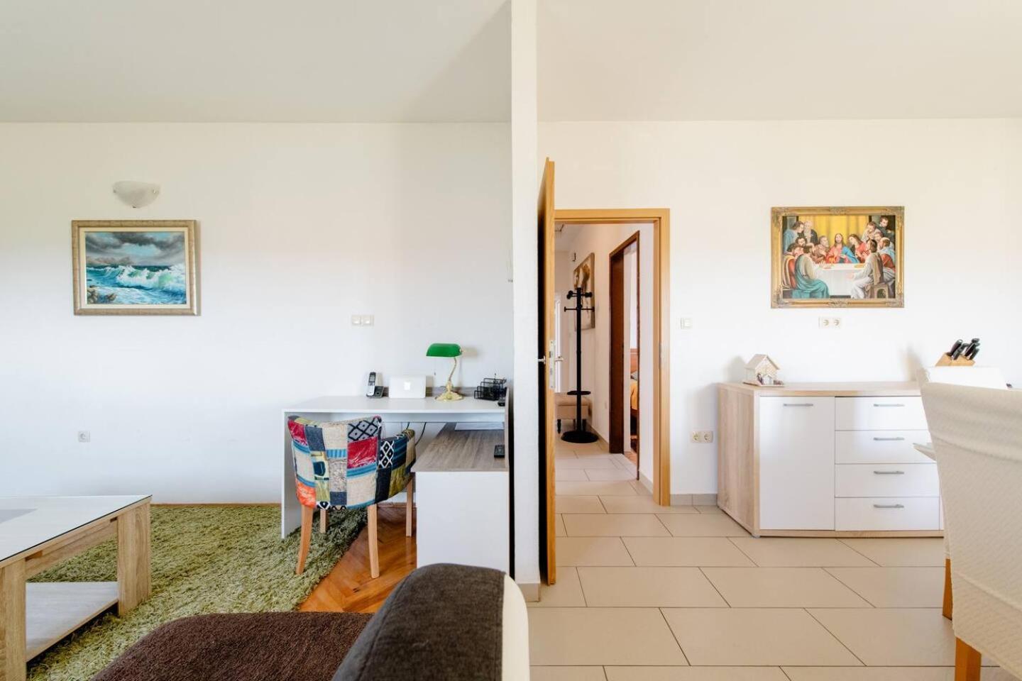 Apartman Jam Appartement Solin Kamer foto